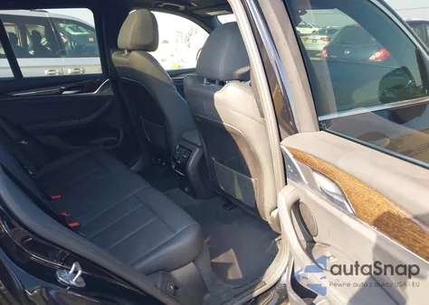 2019 BMW X3 xDrive30I from USA, damaged, VIN 5UXTR9C55KLP97991